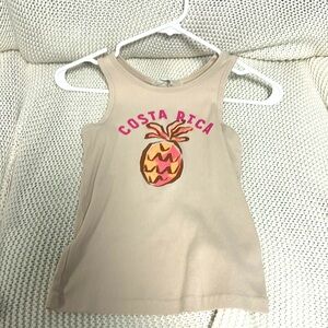 Costa Rica H&M tank
